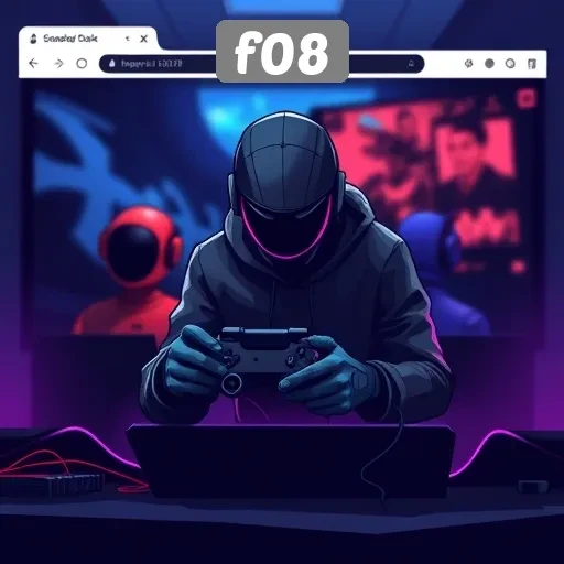 Cara Mengakses dan Menggunakan f08 untuk Gamer