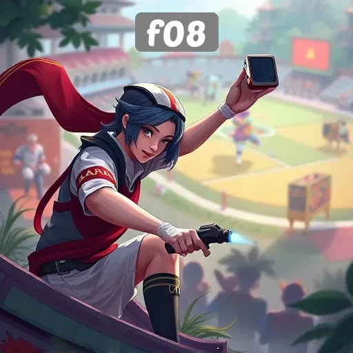 Review Pengalaman Bermain di f08 untuk Gamer Indonesia