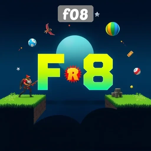 Menelusuri F08 Situs Game untuk Semua Kalangan