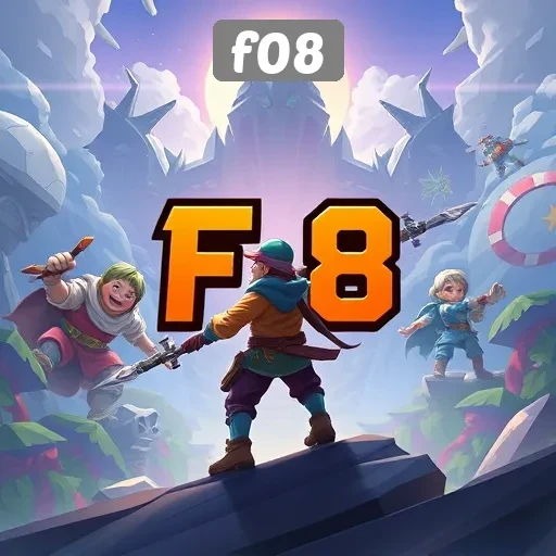 Mengulas F08 Sebagai Platform Game Terpercaya
