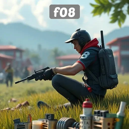 Mengapa F08 Jadi Pilihan Para Gamer Indonesia