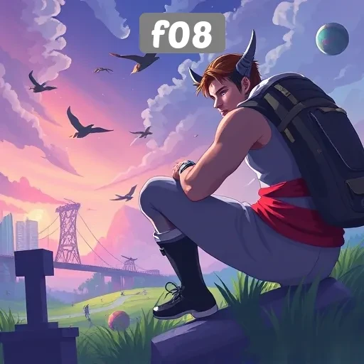 Mengenal F08 sebagai Platform Game Terpopuler di Indonesia