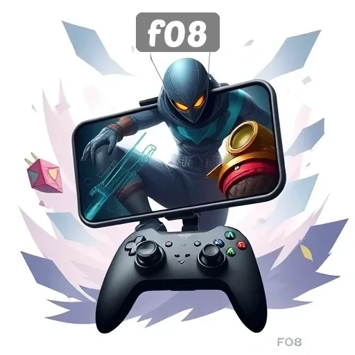 F08 sebagai Platform Game Terpopuler di Indonesia
