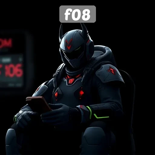 Fitur Menarik yang Ditawarkan oleh f08 untuk Gamer