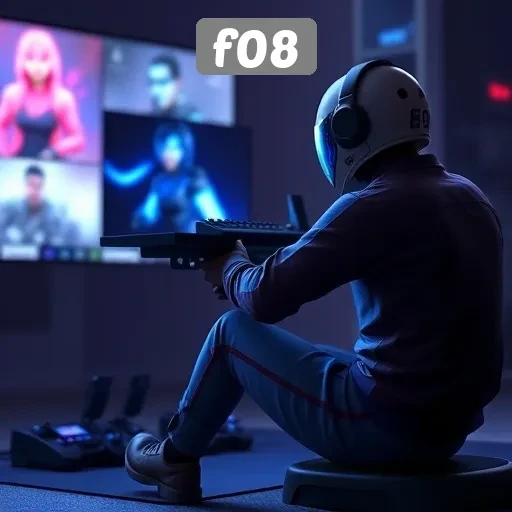 Panduan Lengkap Menggunakan Situs Game F08