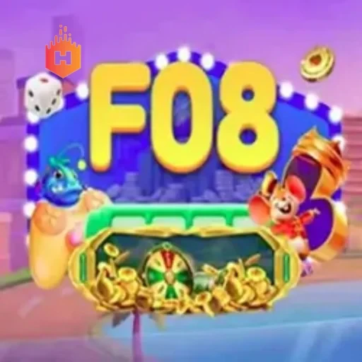 f08 Logo